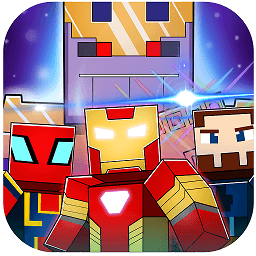 像素漫威英雄付费版